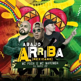Album cover of Abajo, Arriba (Mexicano)