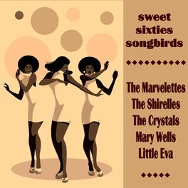 Album cover of Those Sixties Songbirds