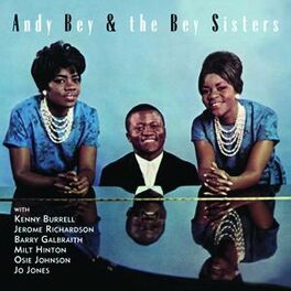Album cover of Andy Bey & The Bey Sisters