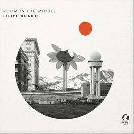 Album cover of Room in the Middle