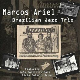 Album cover of Brazilian Jazz Trio