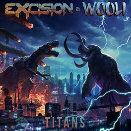 Album cover of Titans