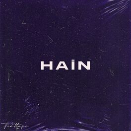 Album cover of Hain
