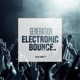 Album cover of Generation Electronic Bounce, Vol. 35