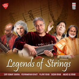 Album cover of Legends of Strings