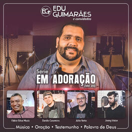 Album cover of Série em Adoração, Vol. 3