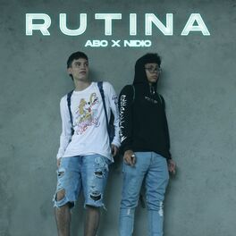 Album cover of Rutina (feat. Abc)