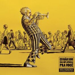 Album cover of Eu Não Sou Boa Influência pra Você