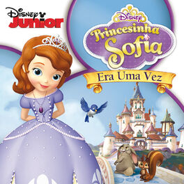 Album cover of Princesinha Sofia: Era Uma Vez