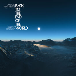 Album cover of Back To The End Of The World