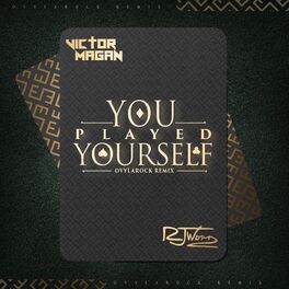 Album cover of You Played Yourself (Remix)