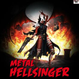 Album cover of Metal: Hellsinger