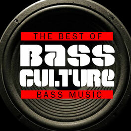 Album cover of Bass Culture - The Best of Bass Music