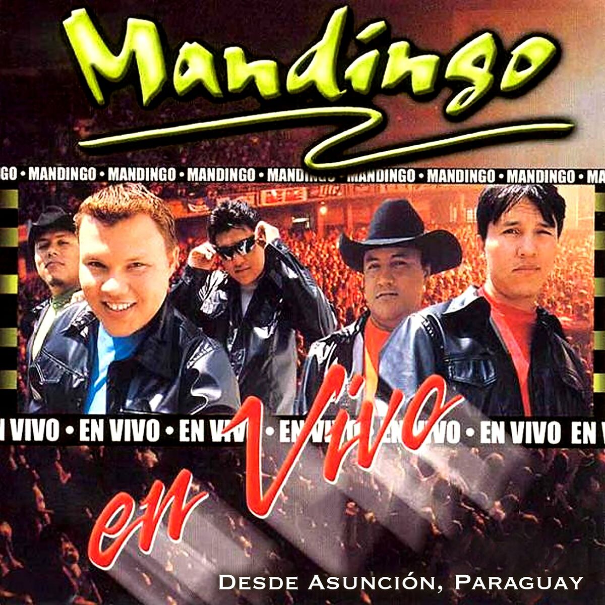 Mandingo - Juntos (En Directo): listen with lyrics | Deezer