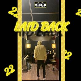 Album cover of LAID BACK