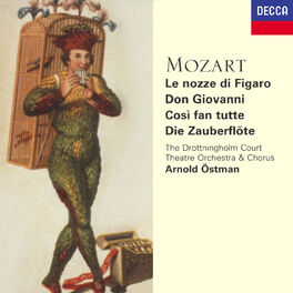Album cover of Mozart: Great Operas