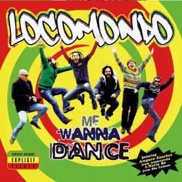 Album cover of Me Wanna Dance
