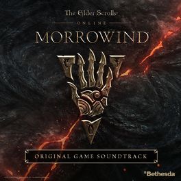 Album cover of The Elder Scrolls Online: Morrowind (Original Game Soundtrack)