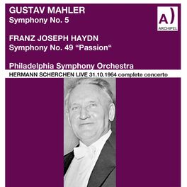 Album cover of Haydn & Mahler: Orchestral Works (Remastered 2022) [Live]