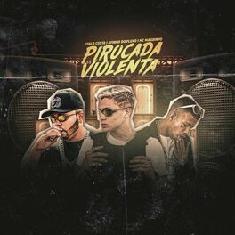 Album cover of Pirocada Violenta