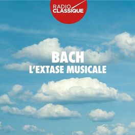 Album cover of Bach: L'Extase Musicale