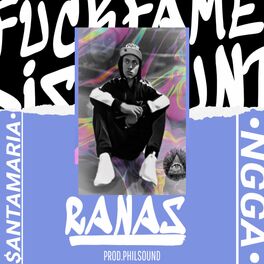 Album cover of Ranas (feat. Santamaría)