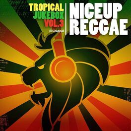 Album cover of Tropical Jukebox, Vol. 3 'Niceup Reggae'