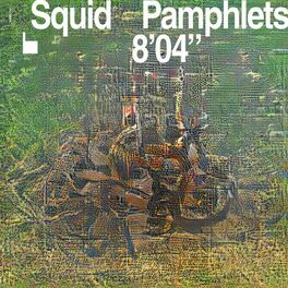Album cover of Pamphlets