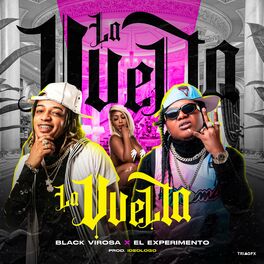 Album cover of La Vuelta