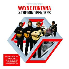 Album cover of The Very Best Of Wayne Fontana & The Mindbenders