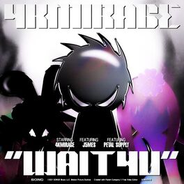 Album cover of WAIT4U