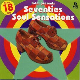 Album cover of Seventies Soul Sensations (Rerecorded Version)