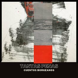 Album cover of Tantas Penas