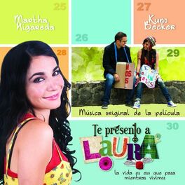 Album cover of TE PRESENTO A LAURA