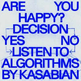 Album cover of Algorithms