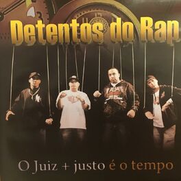 Album cover of O Juiz + Justo é o Tempo
