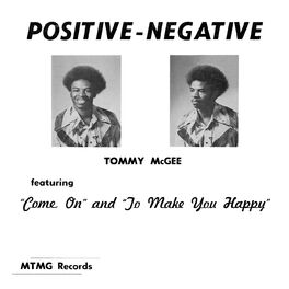 Album cover of Positive - Negative