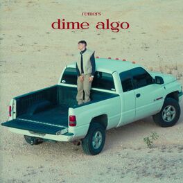 Album cover of Dime Algo