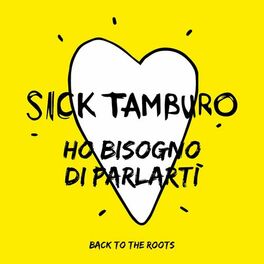 Album cover of Ho bisogno di parlarti (Back To The Roots)
