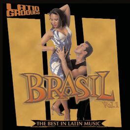 Album cover of Latin Grooves - Brasil Vol.1