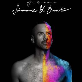 Album cover of Schwarz & Bunt