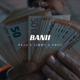 Album cover of Banii (feat. Jimmy & Hboy)