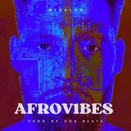Album cover of AFROV1BES