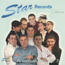 Album cover of Star Records Collection: Armenian Hits Vol. 3