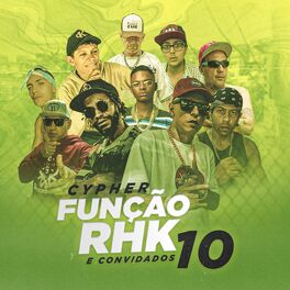 Album cover of Cypher Função Rhk e Convidados 10