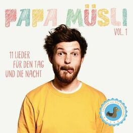 Album cover of Papa Müsli, Vol. 1