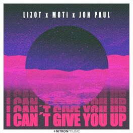 Album cover of I Can't Give You Up