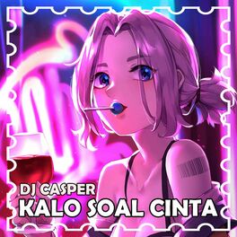 Album cover of KALO SOAL CINTA!!! DISCO TANAH