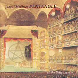 Album cover of At The Little Theatre