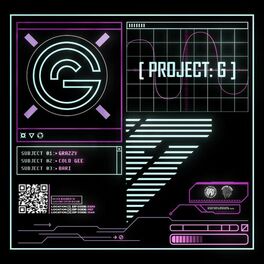 Album cover of Project G